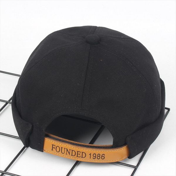 winter men women hat casual docker sailor cap mechanic brimless solid color streetwear hats snapback caps gorra, Blue;gray
winter men women hat casual docker sailor cap mechanic brimless solid color streetwear hats snapback caps gorra, Blue;gray