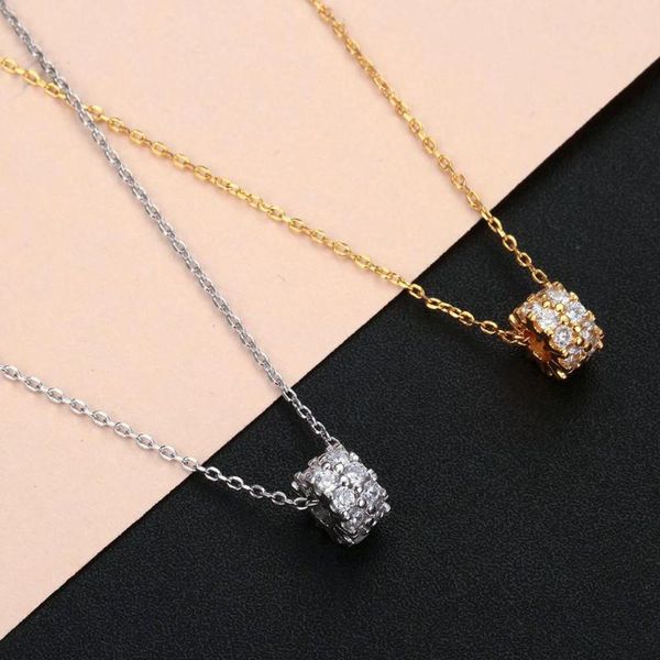 ball round zircon necklace choker luxury rhinestone crystal shiny shape pendant women gift bijoux collares necklaces, Silver
ball round zircon necklace choker luxury rhinestone crystal shiny shape pendant women gift bijoux collares necklaces, Silver
