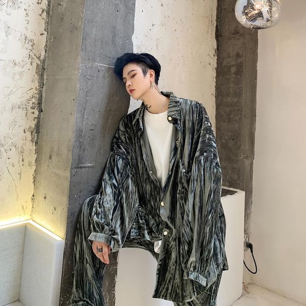 men's tracksuits hip hop luxury tracksuit men fitness casual thin man hoodies plus size suit erkek giyim clothing by50tz, Gray
men's tracksuits hip hop luxury tracksuit men fitness casual thin man hoodies plus size suit erkek giyim clothing by50tz, Gray