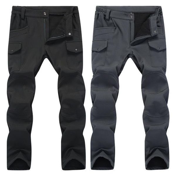 men's pants cargo fleece sweatpants mens multi-pocket for men plus size hiking outdoor trousers, Black
men's pants cargo fleece sweatpants mens multi-pocket for men plus size hiking outdoor trousers, Black