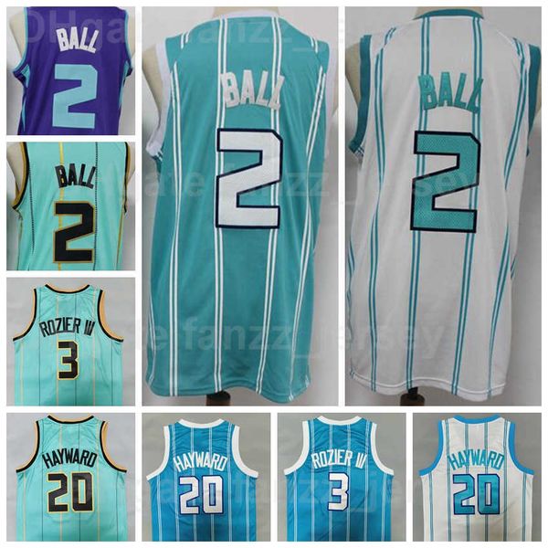 men basketball terry rozier iii jersey 3 lamelo ball 2 gordon hayward 20 green purple white blue team color breathable all stitching for spo, Black;red
men basketball terry rozier iii jersey 3 lamelo ball 2 gordon hayward 20 green purple white blue team color breathable all stitching for spo, Black;red