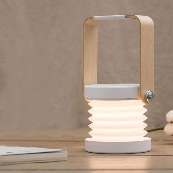 table lamps novelty wooden handle portable lantern lamp folding led rechargeable desk for reading camping
table lamps novelty wooden handle portable lantern lamp folding led rechargeable desk for reading camping