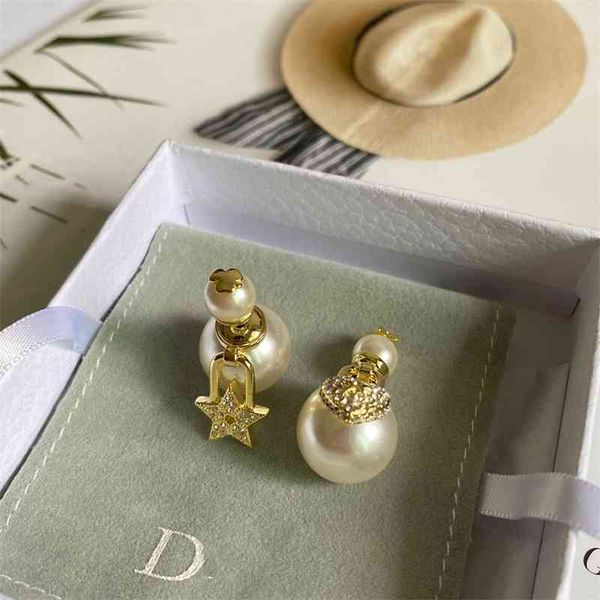 70% off outlet online pearl lock love star fashion personality net red silver needle earrings female, Golden
70% off outlet online pearl lock love star fashion personality net red silver needle earrings female, Golden