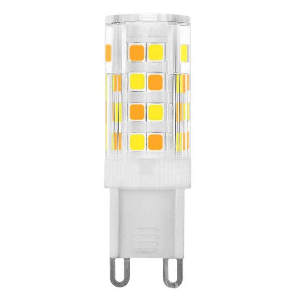 bulbs 5pcs 220v warm white tri-color dimming 5w g9 led 52pcs smd2835 smd highlight ceramic small corn lamp
bulbs 5pcs 220v warm white tri-color dimming 5w g9 led 52pcs smd2835 smd highlight ceramic small corn lamp