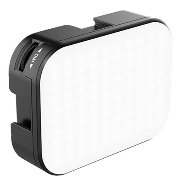 -vijim vl100c vlog fill light 3200k-6500k led video 2000mah with 170 degree adjustable ballhead extend 3 cold shoe flash heads
-vijim vl100c vlog fill light 3200k-6500k led video 2000mah with 170 degree adjustable ballhead extend 3 cold shoe flash heads