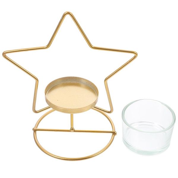 candle holders 2pcs nordic style candlestick iron art stand holder ornament
candle holders 2pcs nordic style candlestick iron art stand holder ornament