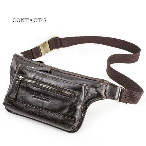 black angel head leather multi compartment waist fashion street trend men's small chest bag
black angel head leather multi compartment waist fashion street trend men's small chest bag