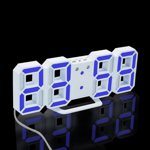 digital clock wall mount three dimensional fashion decoration electronic numerals home office clocks
digital clock wall mount three dimensional fashion decoration electronic numerals home office clocks