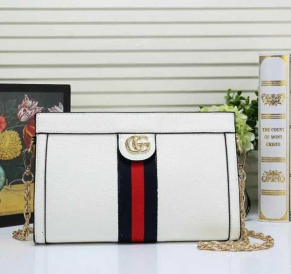 iconic shoulder bag brand shoulder cross designer bag messenger luxury chain handbags ale handles 503877 bags totes female baodan body b
