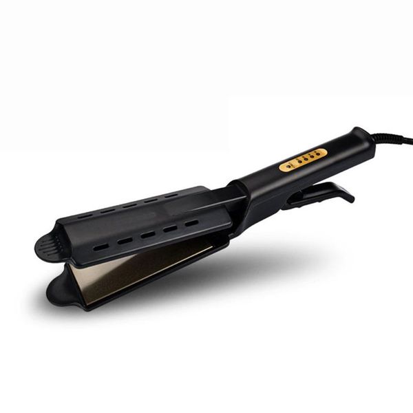 electric hair brushes straightener rechargeable ceramic tourmaline thermostat straight splint bangs hairdressing tool
electric hair brushes straightener rechargeable ceramic tourmaline thermostat straight splint bangs hairdressing tool