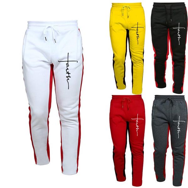 men's pants 2021 spring and autumn sports fitness jogging soft stretch casual trousers, Black
men's pants 2021 spring and autumn sports fitness jogging soft stretch casual trousers, Black