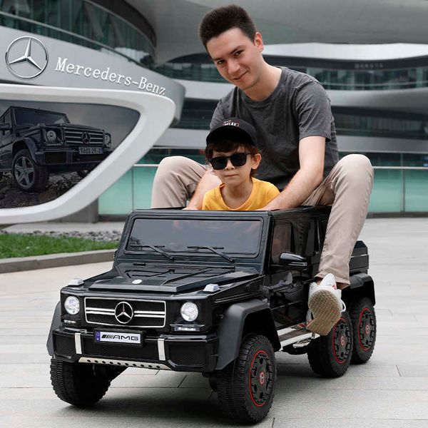 merced benz big g children's electric car four wheel remote control cross country baby toy car can take two children's car
merced benz big g children's electric car four wheel remote control cross country baby toy car can take two children's car