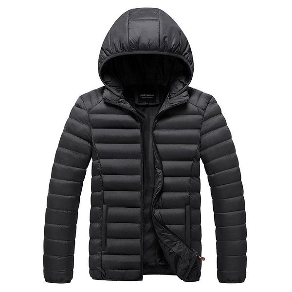 men's jackets warm thick winter jacket parkas men hooded solid outwear fashion pockets windproof parker autumn hat m-4xl, Black;brown
men's jackets warm thick winter jacket parkas men hooded solid outwear fashion pockets windproof parker autumn hat m-4xl, Black;brown