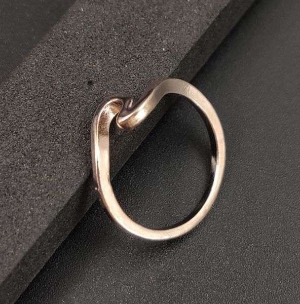 european and american simple fashion arc ring temperament elegant small fresh, Silver
european and american simple fashion arc ring temperament elegant small fresh, Silver