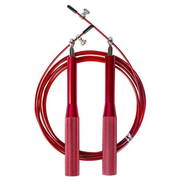 aluminium alloy handle universal bearing jump rope fitness training skipping cuerda saltar sports bodybuilding ropes
aluminium alloy handle universal bearing jump rope fitness training skipping cuerda saltar sports bodybuilding ropes