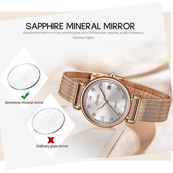 wristwatches sunkta watch relogio zegarek damski feminino for women watches montre femme relojes para, Slivery;brown
wristwatches sunkta watch relogio zegarek damski feminino for women watches montre femme relojes para, Slivery;brown