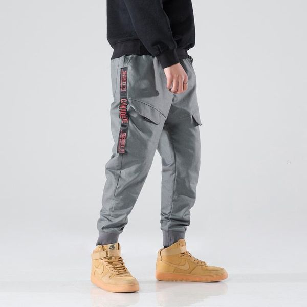 men's pants streetwear cargo harem mens casual joggers trousers male spring hip hop fashion men sweatpants multi-pocket cbzq, Black
men's pants streetwear cargo harem mens casual joggers trousers male spring hip hop fashion men sweatpants multi-pocket cbzq, Black