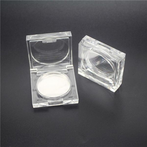 storage bottles & jars transparent blush box crystal square pressed powder high gloss repair inner diameter 40mm plate
storage bottles & jars transparent blush box crystal square pressed powder high gloss repair inner diameter 40mm plate