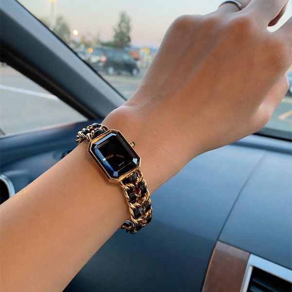 wristwatches luxury fashion trend women's quartz watch superior quality, Slivery;brown
wristwatches luxury fashion trend women's quartz watch superior quality, Slivery;brown