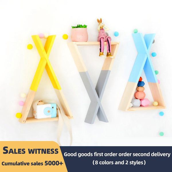 home room wooden triangle kids book shelf lovely colors shelves wall hanging trigon storage rack other decor
home room wooden triangle kids book shelf lovely colors shelves wall hanging trigon storage rack other decor
