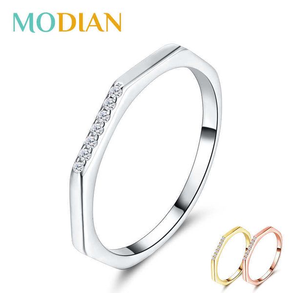 3 color design 925 sterling silver stylish stackable finger ring unique rings for women fashion original jewelry gift 210707
3 color design 925 sterling silver stylish stackable finger ring unique rings for women fashion original jewelry gift 210707