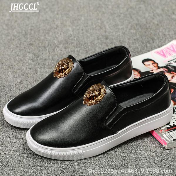 new men's casual golden tiger black men"s shoes loafers male big yards luxury brand shoes beauty accessories sports shoes p11
new men's casual golden tiger black men"s shoes loafers male big yards luxury brand shoes beauty accessories sports shoes p11