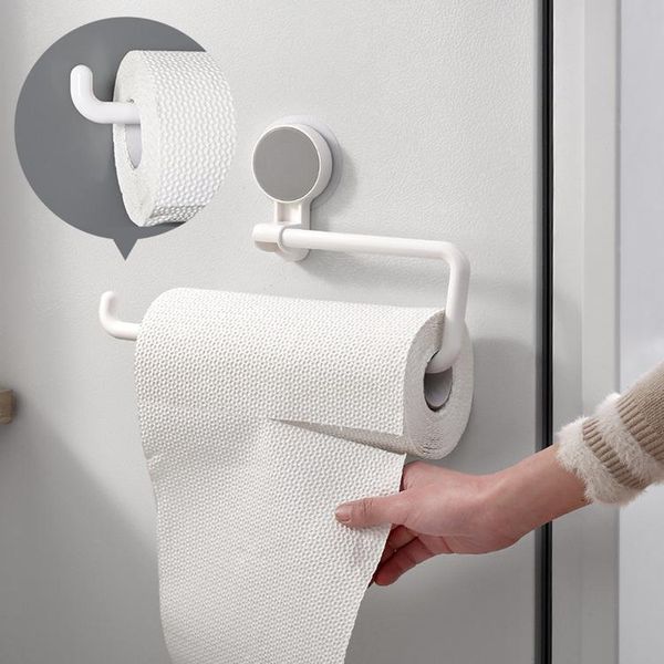 bathroom accessories sets multifunctional household hook type kitchen roll paper towel holder rotatable convenient storage rack bath accesso
bathroom accessories sets multifunctional household hook type kitchen roll paper towel holder rotatable convenient storage rack bath accesso