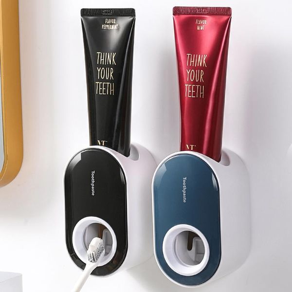 convenient automatic toothpaste squeezing device, bathroom accessories storage, storage supplies toothbrush holders
convenient automatic toothpaste squeezing device, bathroom accessories storage, storage supplies toothbrush holders