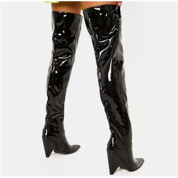 boots dipsloot women's leather boots, black needle heels, high pipe, pointed zipper, ten centimeters over the knee, long boots lk2d
boots dipsloot women's leather boots, black needle heels, high pipe, pointed zipper, ten centimeters over the knee, long boots lk2d