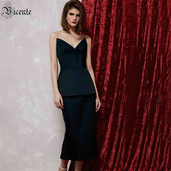 women's dress celebrity party cocktail bra medium length black satin 210520, Black;gray
