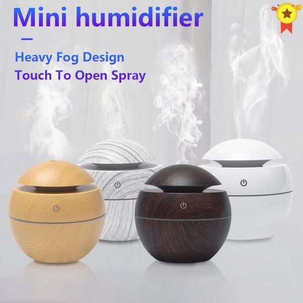 essential oils diffusers humidifier aroma oil diffuser ultrasonic wood grain air mini mist maker 7 color change led light usb for office hom
essential oils diffusers humidifier aroma oil diffuser ultrasonic wood grain air mini mist maker 7 color change led light usb for office hom
