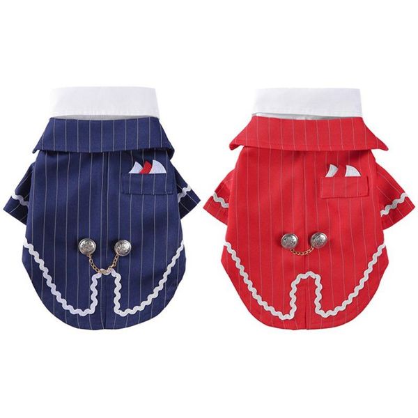 dog apparel gentleman clothes formal shirt for small dogs bowtie tuxedo pet outfit halloween christmas costume cats wedding suit
dog apparel gentleman clothes formal shirt for small dogs bowtie tuxedo pet outfit halloween christmas costume cats wedding suit