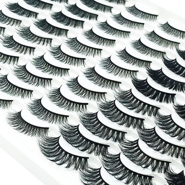 false eyelashes 40 pairs of mixed light volume soft natural cat eye lashes faux mink wispy lasting makeup tool
false eyelashes 40 pairs of mixed light volume soft natural cat eye lashes faux mink wispy lasting makeup tool