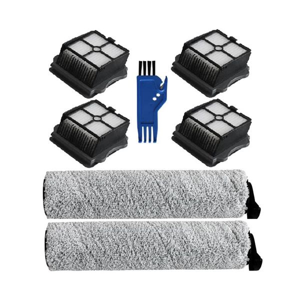 promotionaccessories kit for tineco ifloor floor one roller brush hepa filter robot vacuum cleaner replacement parts cleaners
promotionaccessories kit for tineco ifloor floor one roller brush hepa filter robot vacuum cleaner replacement parts cleaners