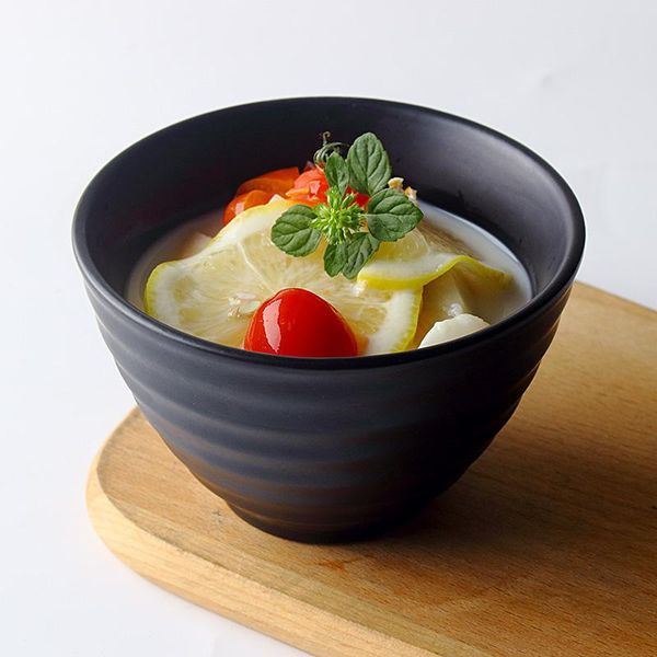 bowls japanese ceramic creative black frosted commercial salad bowl ice cream dessert home breakfast rice soup
bowls japanese ceramic creative black frosted commercial salad bowl ice cream dessert home breakfast rice soup