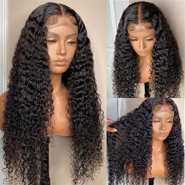 synthetic wigs long natural black curly lace front wig heat resistant pre plucked with baby hair for women
synthetic wigs long natural black curly lace front wig heat resistant pre plucked with baby hair for women