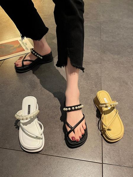 slippers women summer rivet slides high-heeled shoes lady pantofle on a wedge rubber flip flops med platform 2021 hawaiian pu me, Black
slippers women summer rivet slides high-heeled shoes lady pantofle on a wedge rubber flip flops med platform 2021 hawaiian pu me, Black