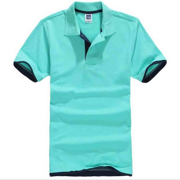 2019 summer brand men polo shirt casual cotton short sleeve polos shirts plus size 3xl jerseys golf tennis masculina, White;black
2019 summer brand men polo shirt casual cotton short sleeve polos shirts plus size 3xl jerseys golf tennis masculina, White;black