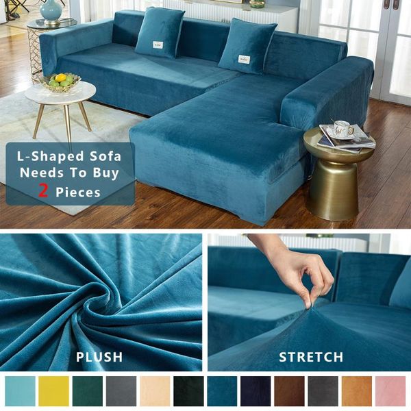 chair covers velvet plush l-shaped living room sofa cover elastic furniture chaise longue corner
chair covers velvet plush l-shaped living room sofa cover elastic furniture chaise longue corner