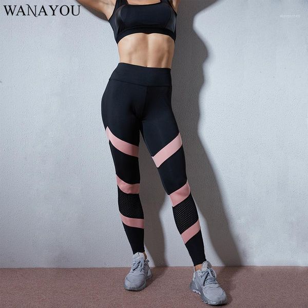yoga outfit wanayou splicing pants,breathable high waist sport athletic tights, stretchy quick dry women gym running fitness leggings
yoga outfit wanayou splicing pants,breathable high waist sport athletic tights, stretchy quick dry women gym running fitness leggings