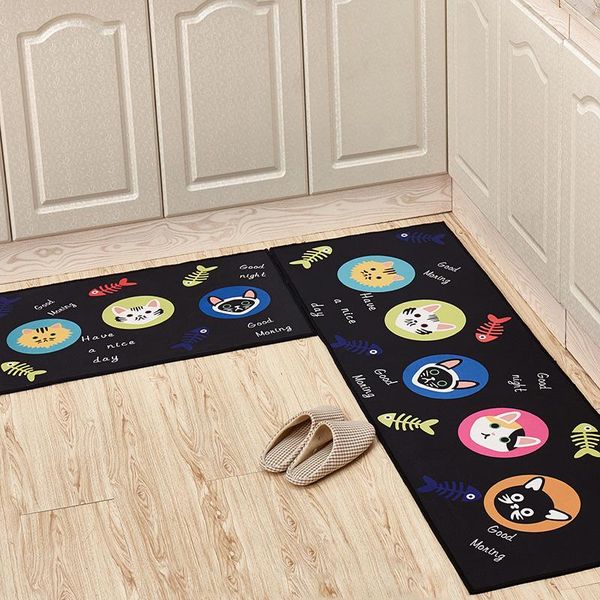 carpets cartoon kitchen carpet doormat cats non-slip mat area rugs absorbent living room bathroom bath entrance rug
carpets cartoon kitchen carpet doormat cats non-slip mat area rugs absorbent living room bathroom bath entrance rug