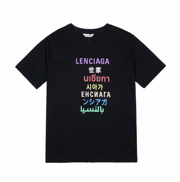 paris t shirt men's and women's multi language printing logo short sleeve double yarn pleated fabric, the highest art process, bac, White;black
paris t shirt men's and women's multi language printing logo short sleeve double yarn pleated fabric, the highest art process, bac, White;black