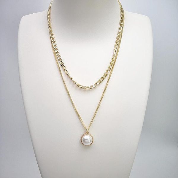 pendant necklaces 2021 arrivals gold necklace fashion jewelry wedding party gifts female accessories good quality, Silver
pendant necklaces 2021 arrivals gold necklace fashion jewelry wedding party gifts female accessories good quality, Silver