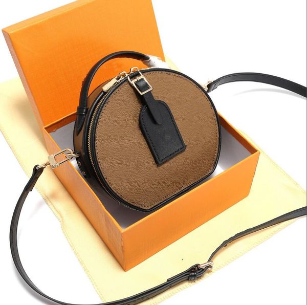 designer bags fashion new high-quality handbags ladies one-shoulder messenger round cake bag
designer bags fashion new high-quality handbags ladies one-shoulder messenger round cake bag