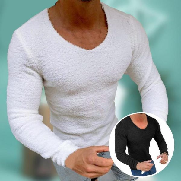 men's casual shirts men pullover regular sleeve streetwear thick warm crew neck shirt for daily wear, White;black
men's casual shirts men pullover regular sleeve streetwear thick warm crew neck shirt for daily wear, White;black