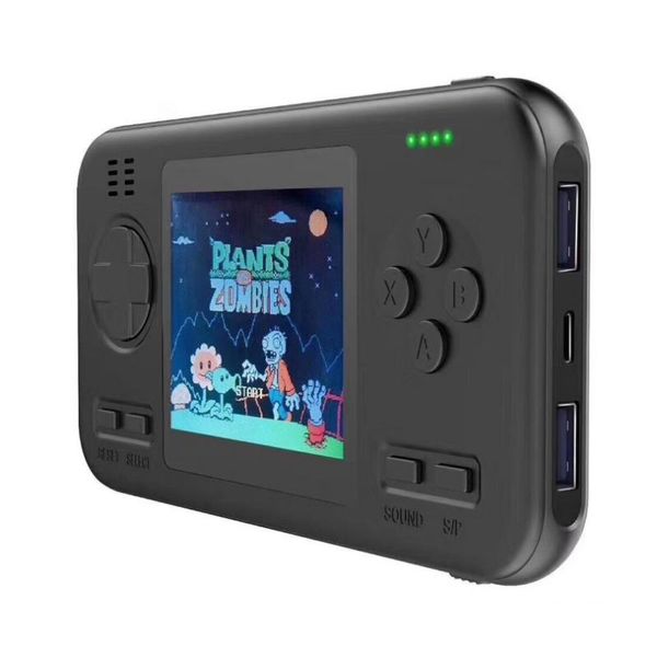 retro handheld game player built-in 416 games console with 8000mah power bank colorful screen 2.8 inch portable players
retro handheld game player built-in 416 games console with 8000mah power bank colorful screen 2.8 inch portable players