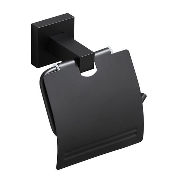 toilet paper holders 1pc black roll holder nordic style
toilet paper holders 1pc black roll holder nordic style