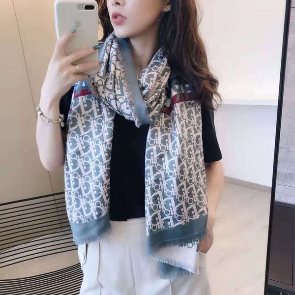 new family same and winter fashion imitation cashmere warm shawl scarf bib, Blue;gray
new family same and winter fashion imitation cashmere warm shawl scarf bib, Blue;gray