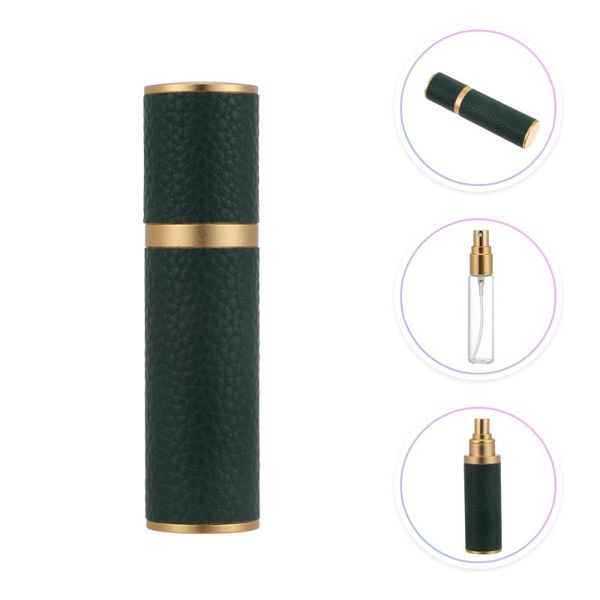 10ml empty perfume sample bottle aluminium alloy travel mist spray storage bottles & jars
10ml empty perfume sample bottle aluminium alloy travel mist spray storage bottles & jars