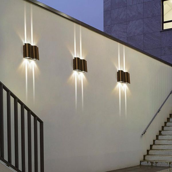 modern 6w 12w 18w led outdoor waterproof wall lamp home decorative lighting sconce stairs porch garden light lamps
modern 6w 12w 18w led outdoor waterproof wall lamp home decorative lighting sconce stairs porch garden light lamps
